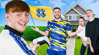 Hashtag House Pro Clubs ft ANGRYGINGE [upl. by Evin]