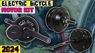 Best Electric Bicycle Motor Kit in 2024  Best Care  AliExpress [upl. by Ayyidas]