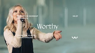 Worthy Paradoxology  Official Music Video  Elevation Worship [upl. by Carlos]