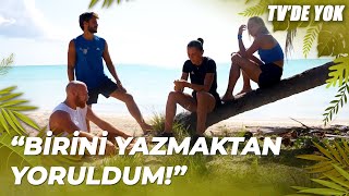 Takımlar Adada Dokunulmazlık Oyununu Değerlendirdi  Survivor All Star 2024 106 Bölüm [upl. by Adnohsirk]