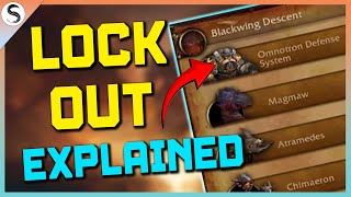 Cata Raid lockouts Explained [upl. by Neetsirhc]