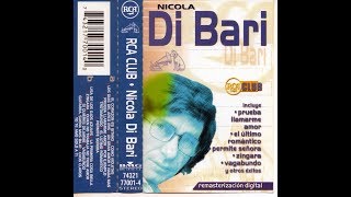 NICOLA DI BARI  RCA CLUB 18 GRANDES ÉXITOS EN ESPAÑOL 2000 CASSETTE FULL ALBUM [upl. by Genny]