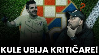 SANDRO KULENOVIĆ UNIŠTAVA KRITIČARE DA LI JE VRIJEME ZA REPKU [upl. by Luanni]