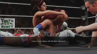 WWE 2K20 2k Showcase Part 3 [upl. by Nuahsed]