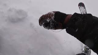 Frisbee Black Run  La Plagne [upl. by Cunningham990]