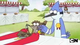 107 Facts About Regular Show  Cartoon Hangover [upl. by Intruoc447]