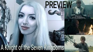 A Knight of the Seven Kingdoms TEASER Breakdown amp Casting News [upl. by Eryt]