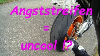 Motovlog 009 Reifenbild und Angststreifen [upl. by Sela]