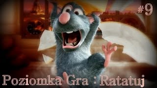 Poziomka Gra Ratatuj  9 quot Walizka D quot [upl. by Lindi]