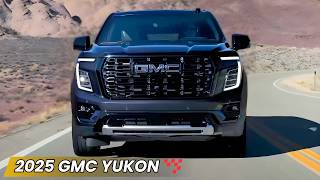 2025 GMC Yukon – Power Luxury and Versatility in One [upl. by Donaugh]