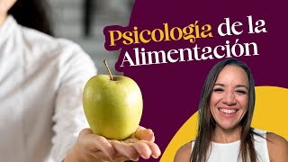 EP 37 LA PSICOLOGIA DE LA ALIMENTACION CON TERELYS PORRATA [upl. by Thornton419]