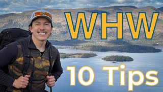 West Highland Way  10 TIPS Hiking in Scotland [upl. by Arraes]