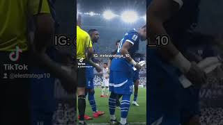 NEYMAR VOLVIÓ A JUGAR DESPUÉS DE SU LESIÓN neymar alhilal [upl. by Oiligriv]