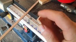 DOLLHOUSE HOW TO INSTALL SIDING [upl. by Rebmik]