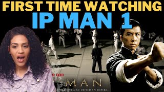 IP Man 2008 First Time Watching Reaction [upl. by Wesle764]