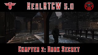 RealRTCW 50  Chapter 2 Dark Secret  Difficulty I Am Death Incarnate [upl. by Aneeg607]