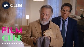 The Meyerowitz Stories New And Selected  Discussion amp Review  Film Club [upl. by Ahtebat]