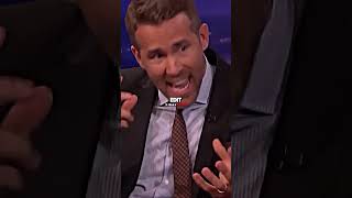 How Ryan Reynolds Got Exposed By His Dad [upl. by Sam92]