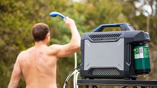 Best Portable Shower Ever Made for Outdoor [upl. by Letizia]