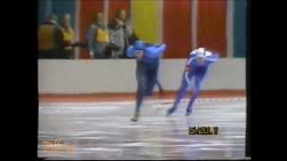 Winter Olympic Games Calgary 1988  5 km Freier  Niittylä [upl. by Silvers589]