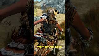 Skyrim Rare Imperial Helmet skyrim gaming rpg shorts [upl. by Vharat]