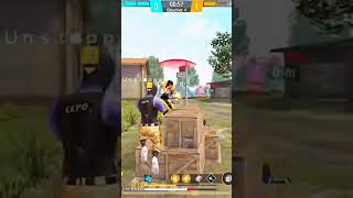 B2K unst🍎ppable freefire allworld eagle garenafreefire freefiregaming [upl. by Ecital]