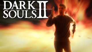 Questo gioco è GIGANTE  DARK SOULS 2 ITA  EP 19 [upl. by Judie]