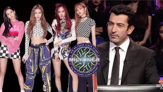 Kim Milyoner Olmak İster  BlackpinkKpop Sorusu [upl. by Eenert]