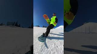 Step in bindings failS off lift [upl. by Nebe]