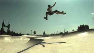 Skateology Benihana 1000fps slow motion [upl. by Annayar351]