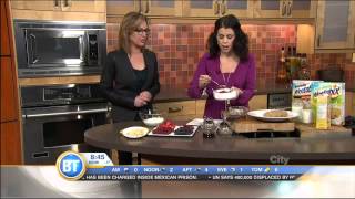 BT Vancouver Energyboosting breakfast ideas [upl. by Earle281]