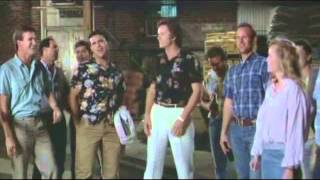 Bull Durham 1988  Kevin Costner  Tim Robbins  Fight [upl. by Lonny]