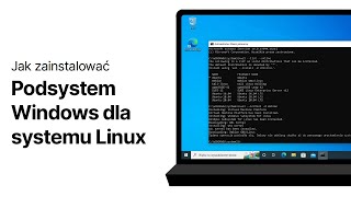 Jak zainstalować Podsystem Linux w Windows [upl. by Akkeber]