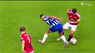 Rashford Vs Porto  Bruno Fernandes  harry maguire goal [upl. by Favianus]