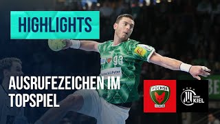 Highlights Füchse Berlin  THW Kiel Saison 202425 I DAIKIN Handball Bundesliga [upl. by Cannell]