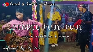 PUJI PUJI  sindil ha lutah smv koms amp indah in CAMER GROUP  tausug pangalay [upl. by Lewes661]