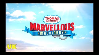 Marvellous Machinery Trailer  UK  HD [upl. by Cleti]