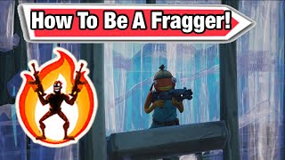 How to Play the Fragger Role In Fortnite fortniteroles [upl. by Bidget]