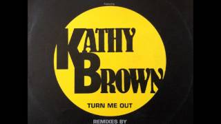 Praxis feat Kathy Brown  Turn Me Out Martini TSOU Mix HQ [upl. by Circosta]