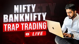 29 Nov  Live Market Analysis For NiftyBanknifty  Trap Trading Live [upl. by Heise]