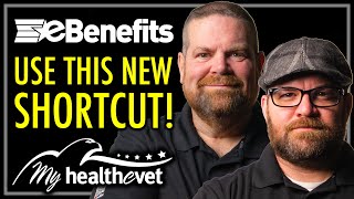 eBenefits Shortcut amp MyHealtheVet  VA Health amp Benefits Mobile Application  theSITREP [upl. by Nailimixam836]