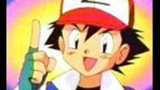 Pokemon Theme Song Japanese Version [upl. by Callie]