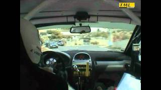 rally onboard Alain VianoScampiSarrians 07 La Roque Alric [upl. by Theresa]