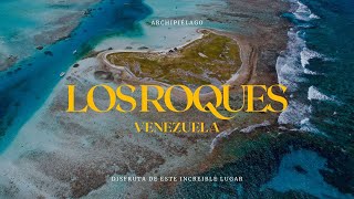 LOS ROQUES 🇻🇪 [upl. by Ardnnek]