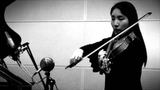 Anoice  From The Studio 56  autumn waltz studio performance [upl. by Itin]