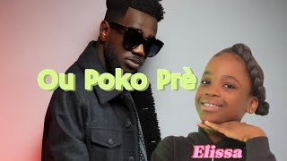 ZoManno feat ElissaOu Poko Prè 05 Album Nou Legal Video Lyrics [upl. by Ferneau]