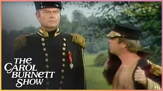 Tim Conway amp Harvey Korman Are Soldiers  The Carol Burnett Show Clip [upl. by Lessig989]