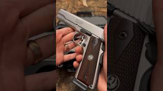 Does Ruger Make The Best 1911s [upl. by Foster]