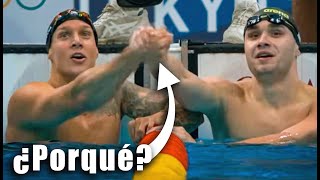 La Mejor Celebración De Natación [upl. by Kcirb]