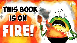 Childrens Books Read Aloud  🔥🐸A Sizzling Funny Story About PickyEaters [upl. by Aissatsana632]